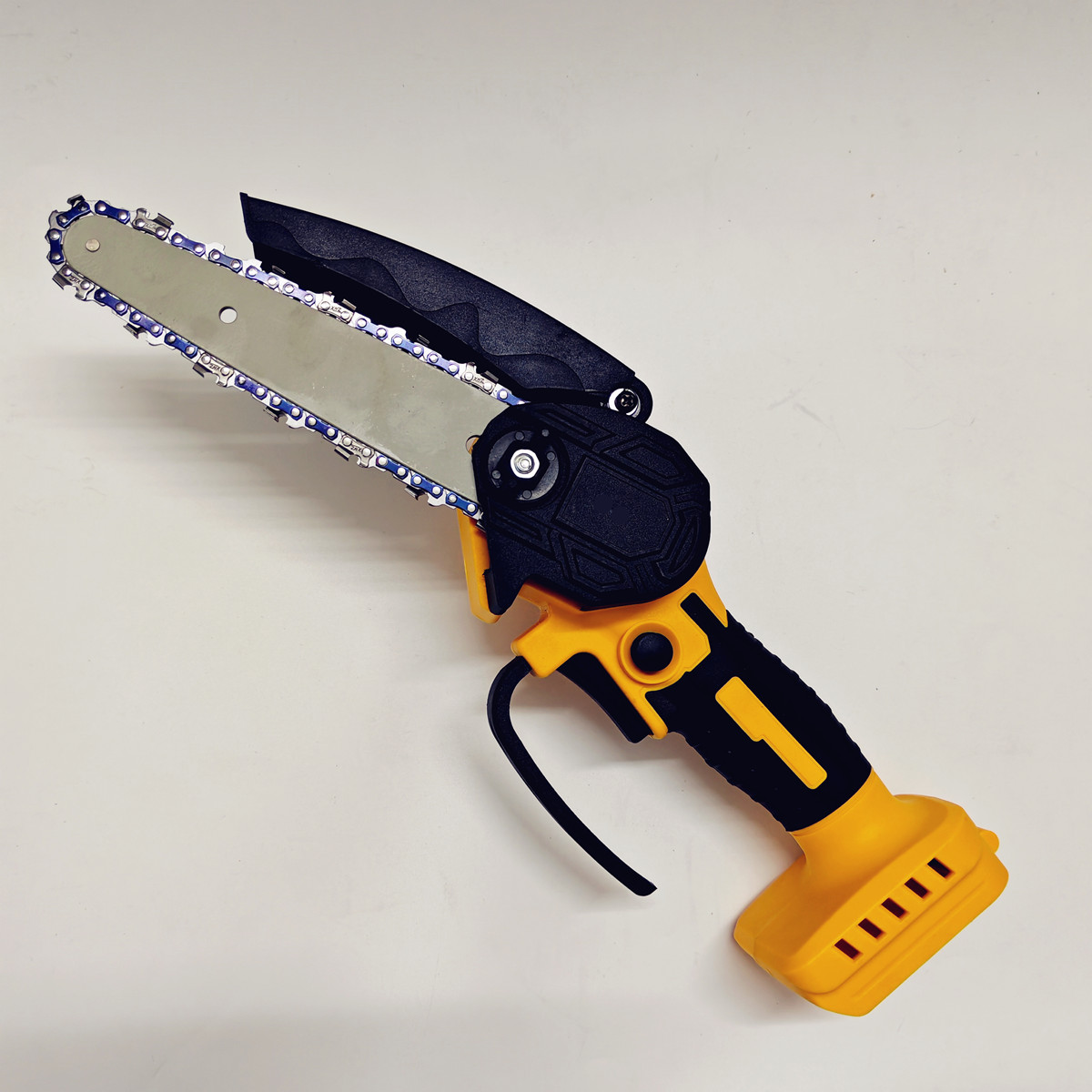 Fit For DeWALT 18V 20V Battery - Mini Chainsaw 6 Inch Cordless ulasan dan harga