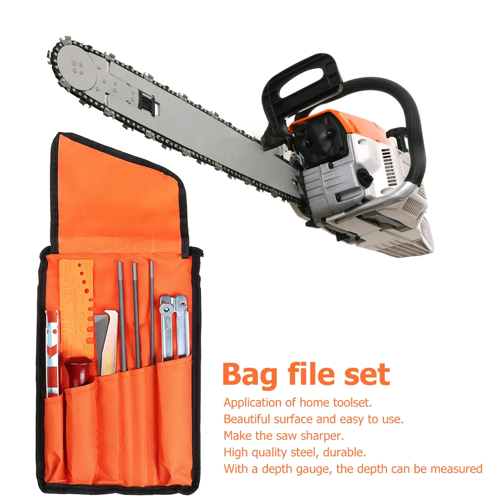 Professional Chainsaw Chain Sh - Chainsaw File Kit Round ulasan dan harga