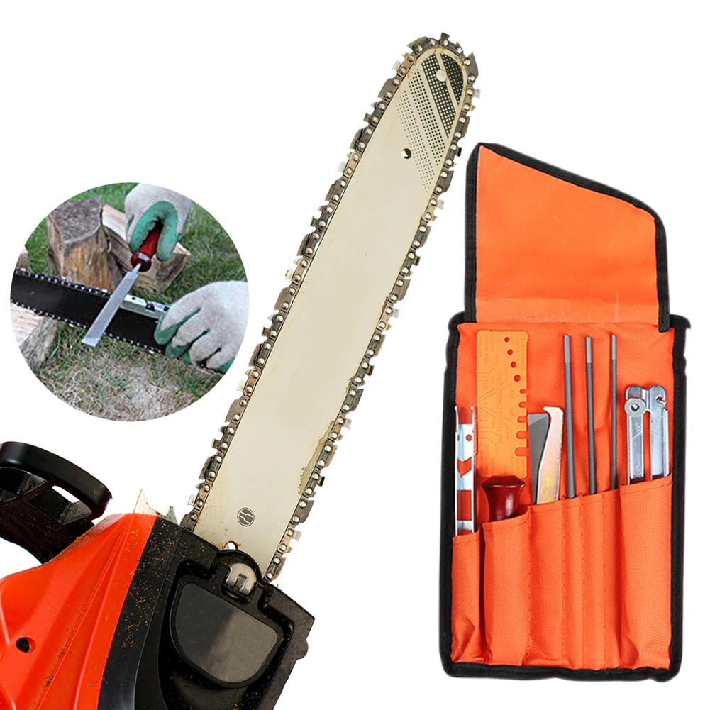 Professional Chainsaw Chain Sh - Chainsaw File Kit Round ulasan dan harga