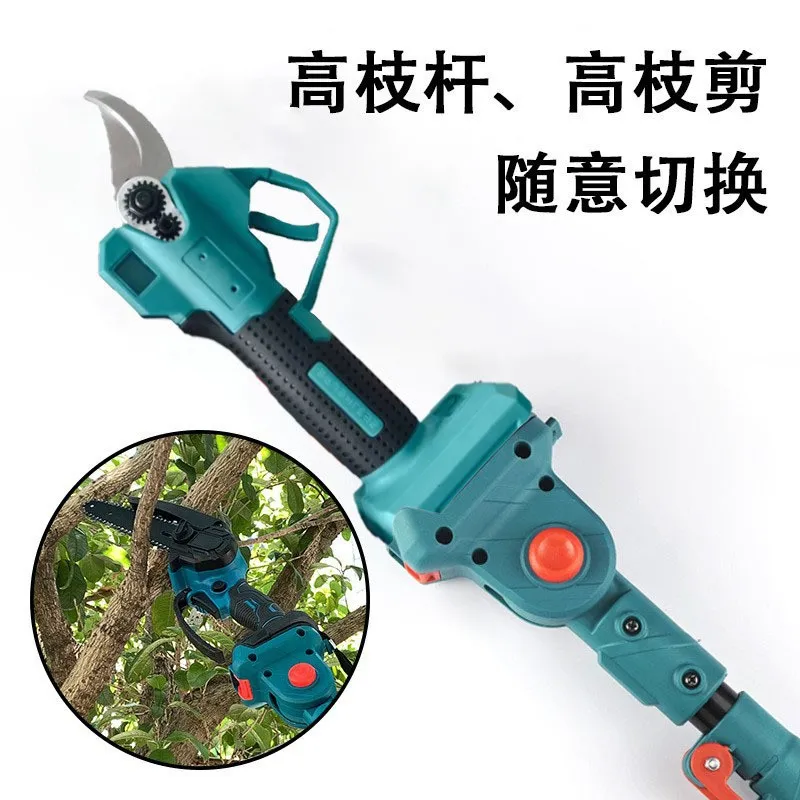 Cordless Electric Pole Saw Tel - Pole Saw Cordless Telescopic ulasan dan harga