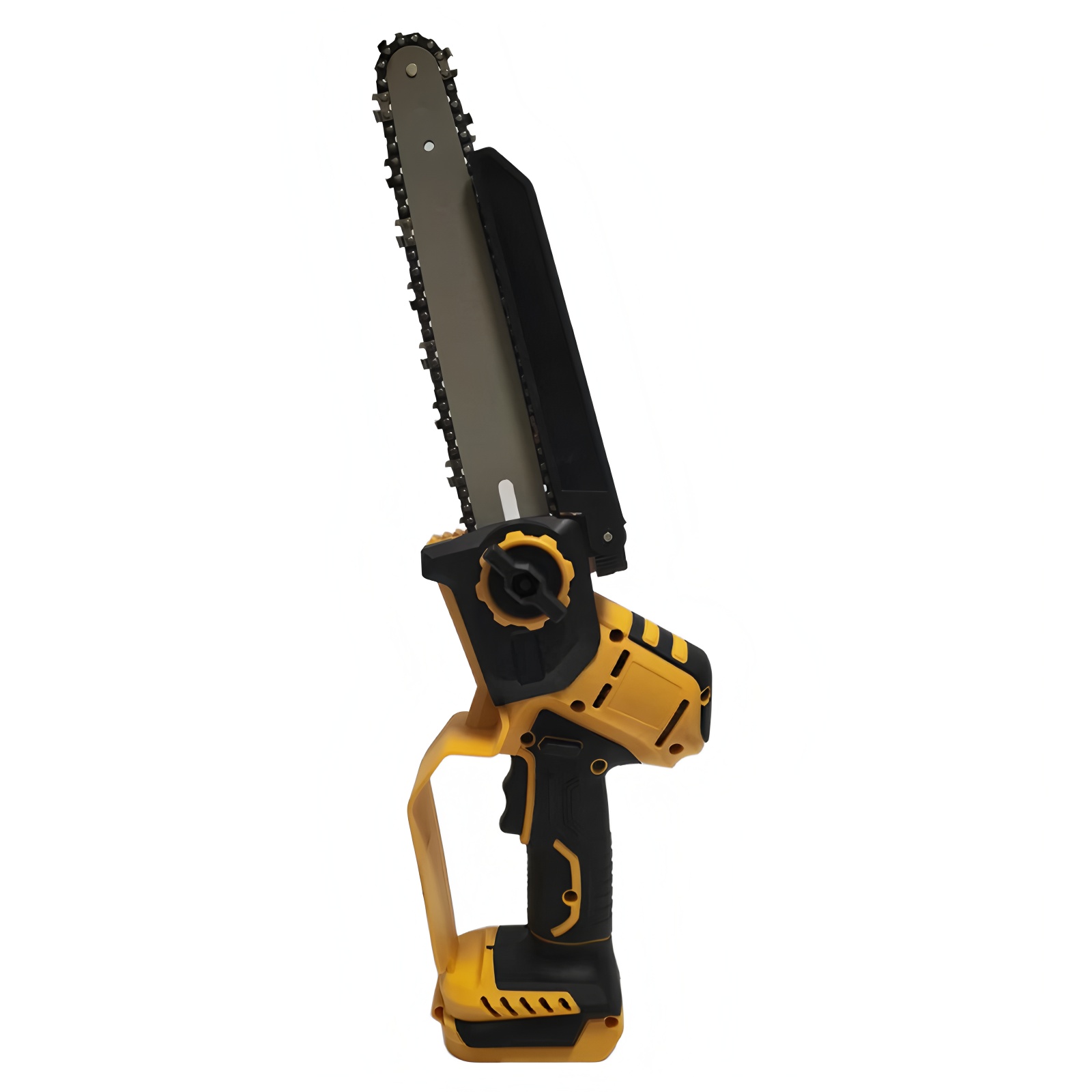 High-Power 1380W Brushless 8 I - Brushless Chainsaw 8 Inch 20V ulasan dan harga