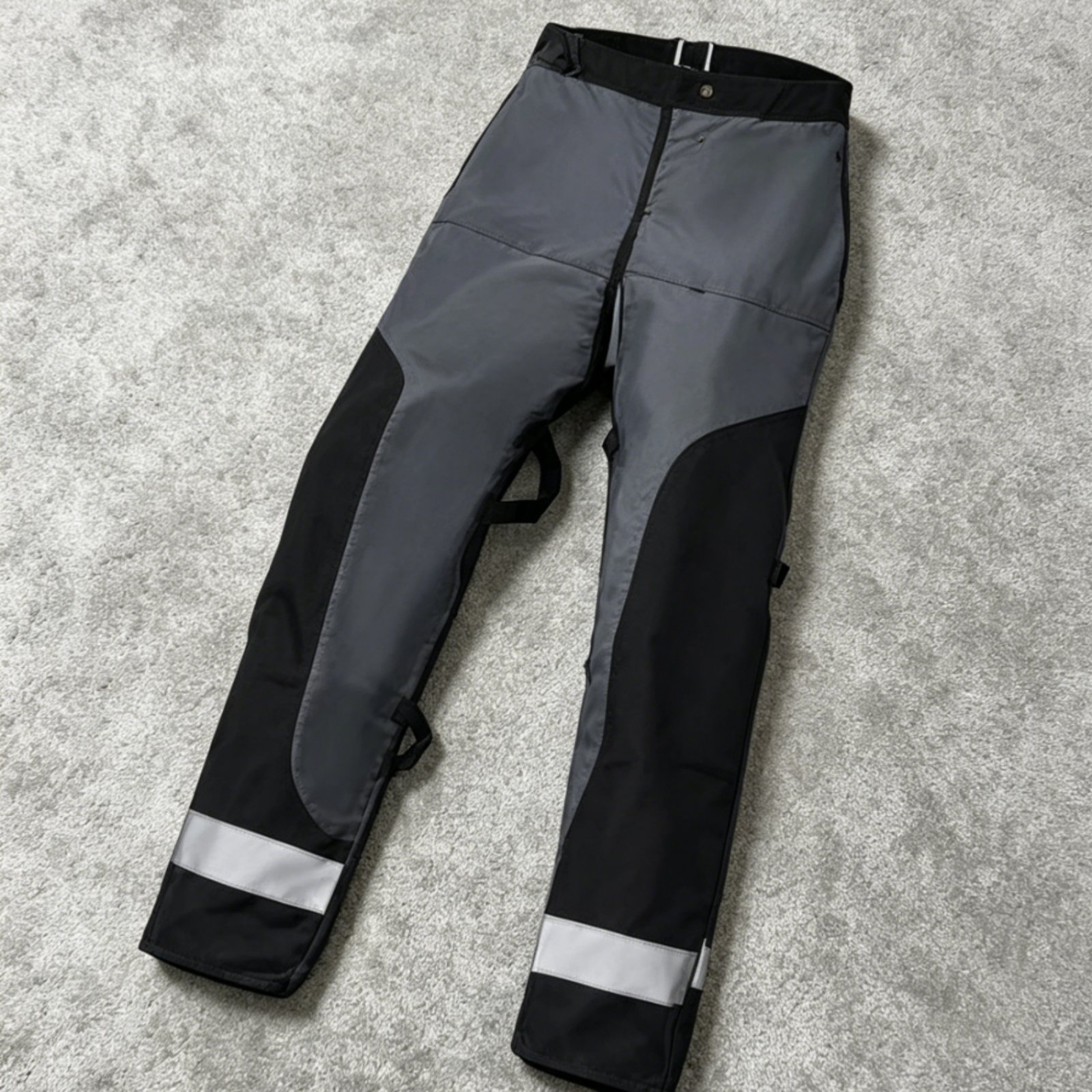 Chainsaw Apron Chaps Adjustabl - Chainsaw Safety Chaps ulasan dan harga