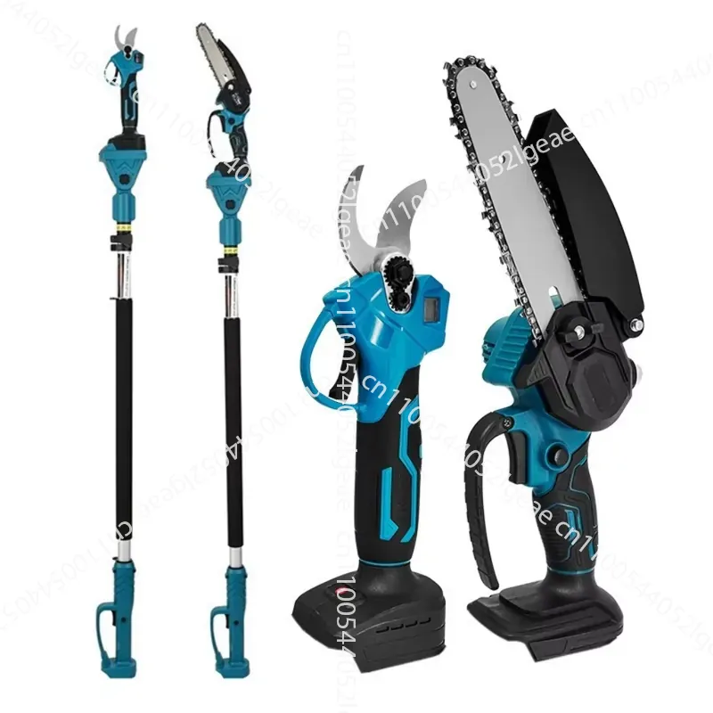 Telescopic High Pole Trimmer S - Pole Saw Cordless Telescopic ulasan dan harga