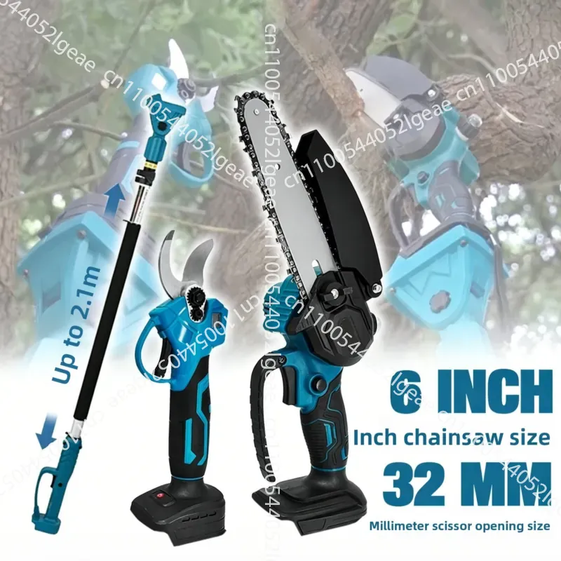 Telescopic High Pole Trimmer S - Pole Saw Cordless Telescopic ulasan dan harga