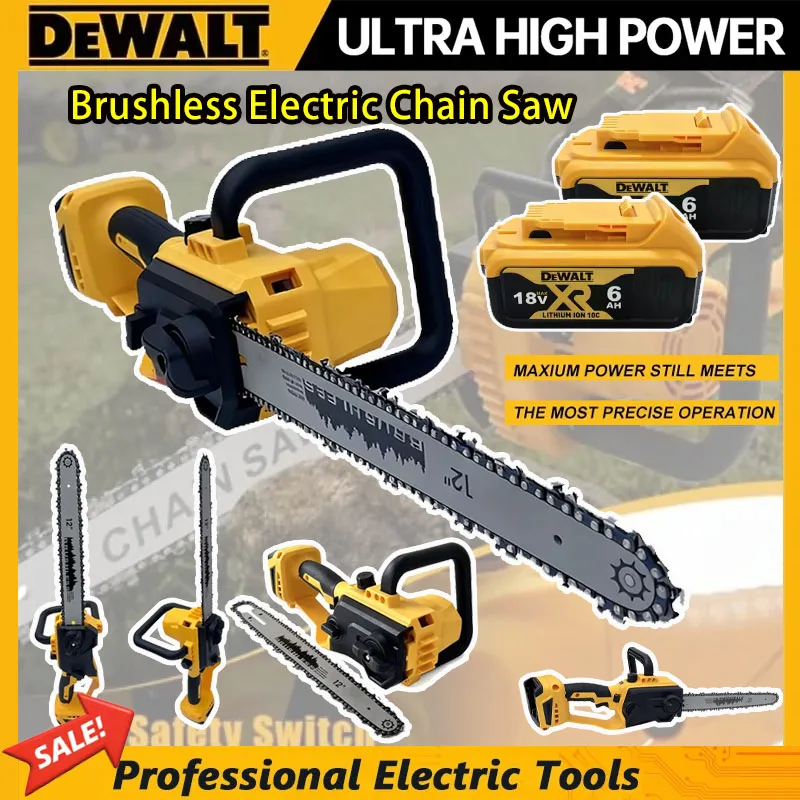 Dewalt 12 Inch Cordless Brushl - Cordless Chainsaw 12 Inch Battery ulasan dan harga