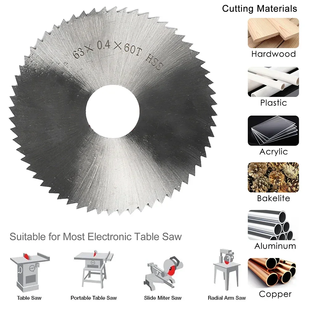 Saw Blade Steel Circular Saw B - Mini Chainsaw 6 Inch Cordless ulasan dan harga