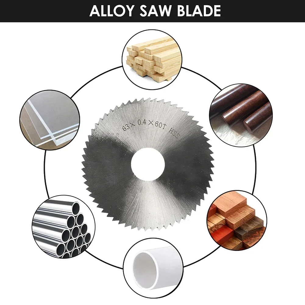 Saw Blade Steel Circular Saw B - Mini Chainsaw 6 Inch Cordless ulasan dan harga