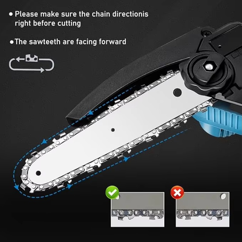 Lithium Battery Cordless Pruni - Pole Saw Cordless Telescopic ulasan dan harga