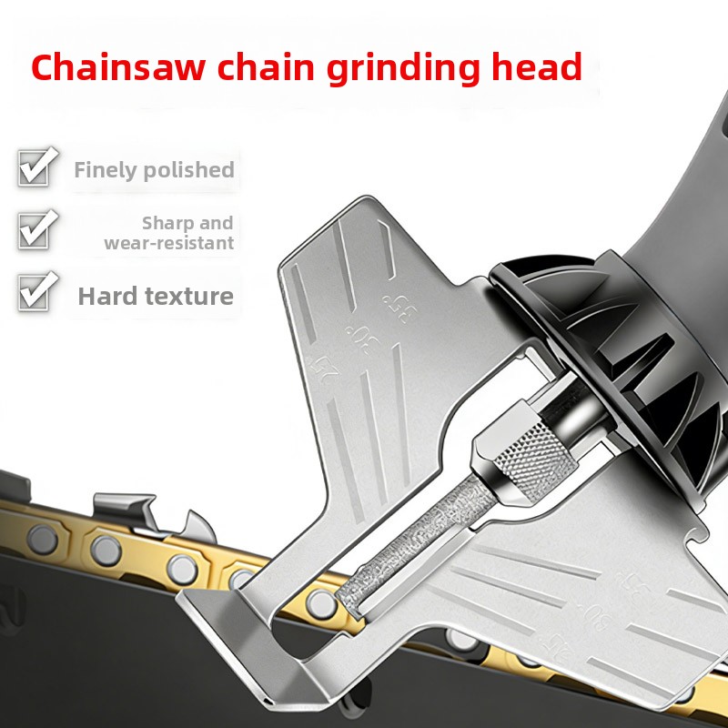 Chainsaw Sharpening Kit Electr - Chainsaw Sharpener Electric ulasan dan harga