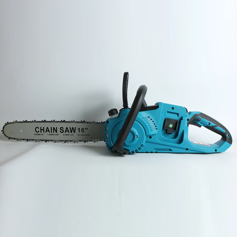 Brushless 16 Inch Cordless Ele - Cordless Chainsaw 12 Inch Battery ulasan dan harga