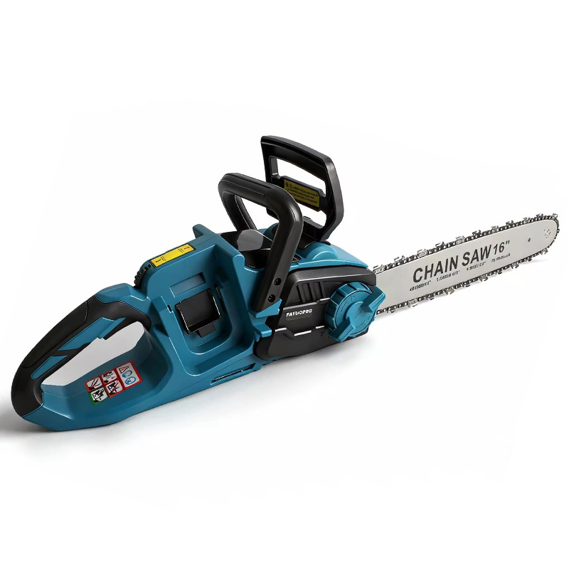 Brushless 16 Inch Cordless Ele - Cordless Chainsaw 12 Inch Battery ulasan dan harga