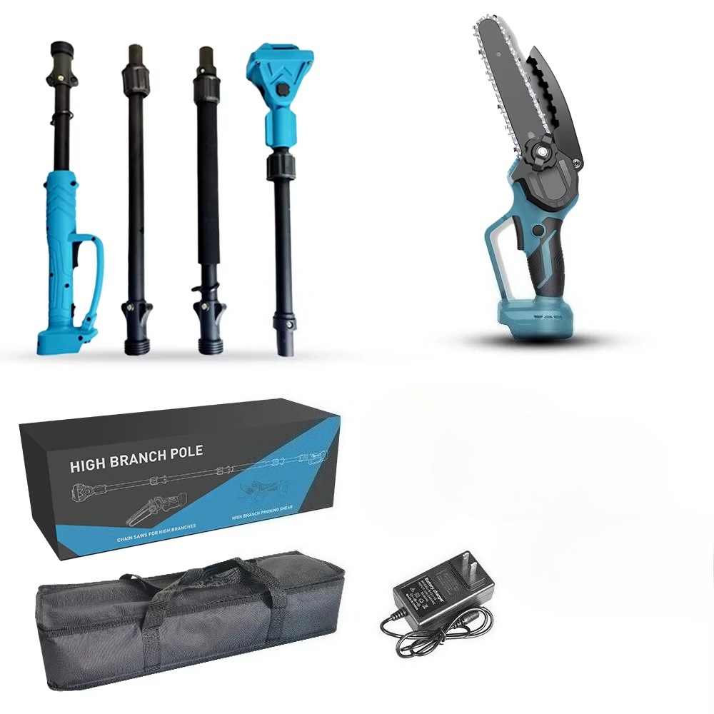 DTWA2-0058 Garden Cordless Hig - Pole Saw Cordless Telescopic ulasan dan harga