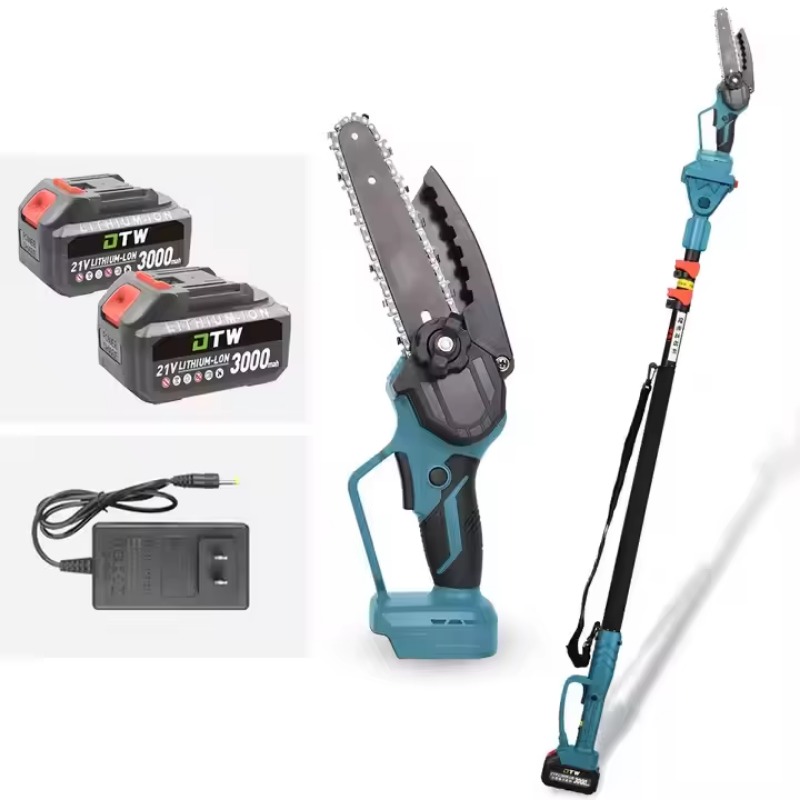 DTWA2-0058 Garden Cordless Hig - Pole Saw Cordless Telescopic ulasan dan harga