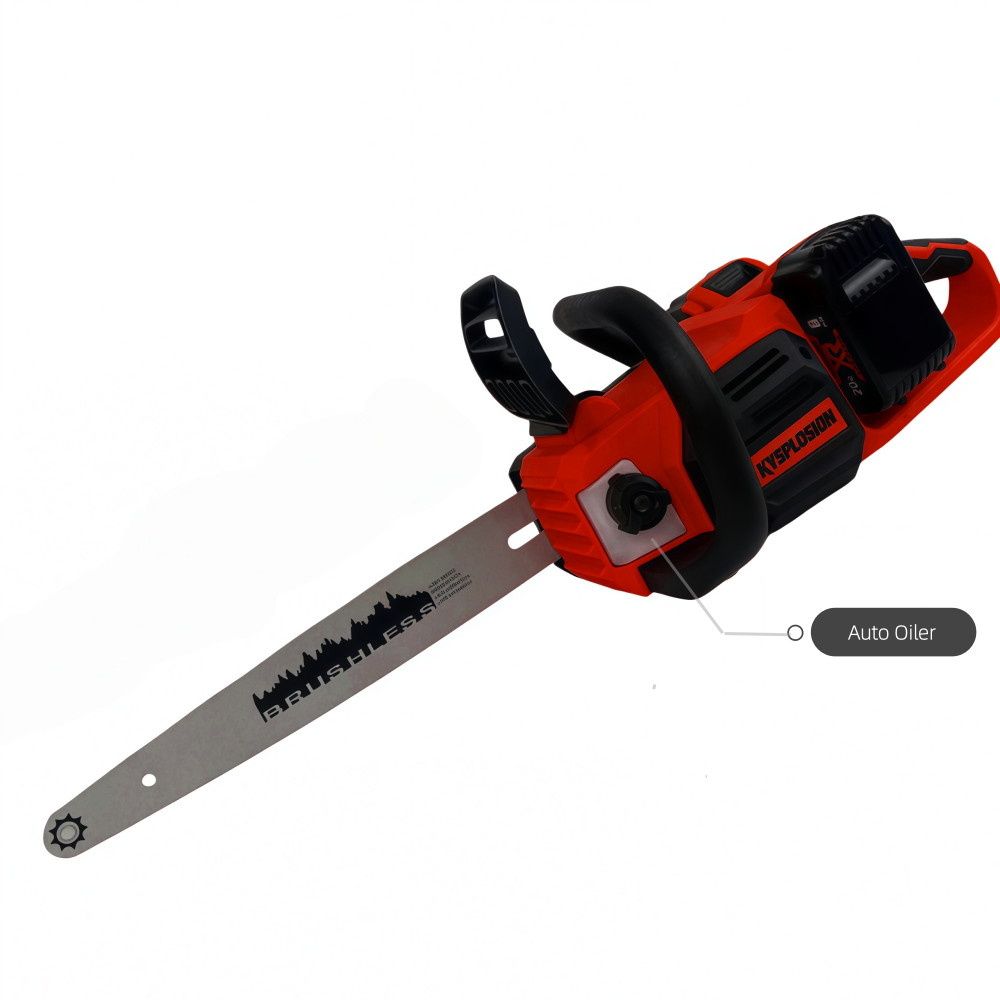 16-Inch Electric Chainsaw 40V  - Electric Chainsaw 16 Inch Corded ulasan dan harga