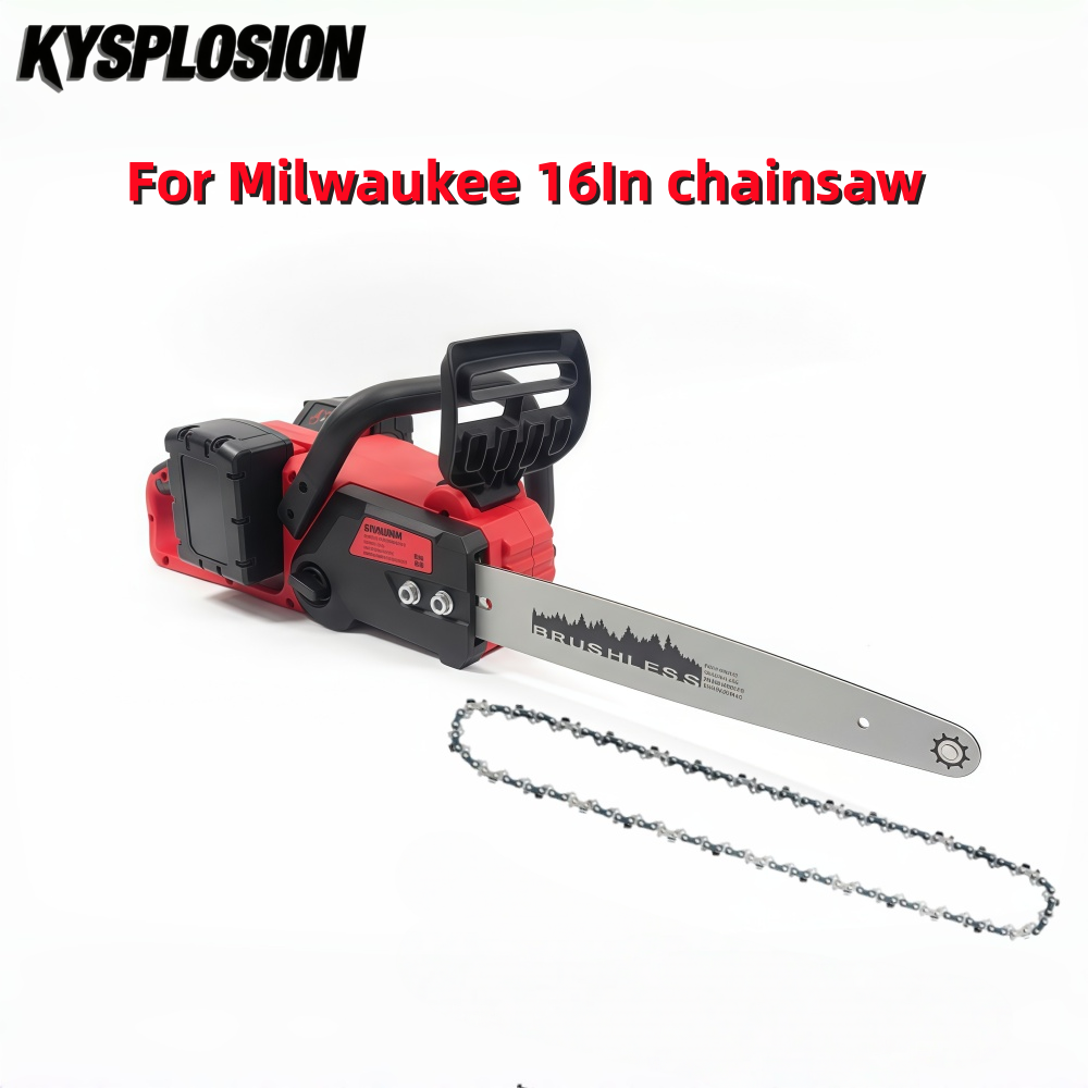 16-Inch Electric Chainsaw 40V  - Electric Chainsaw 16 Inch Corded ulasan dan harga