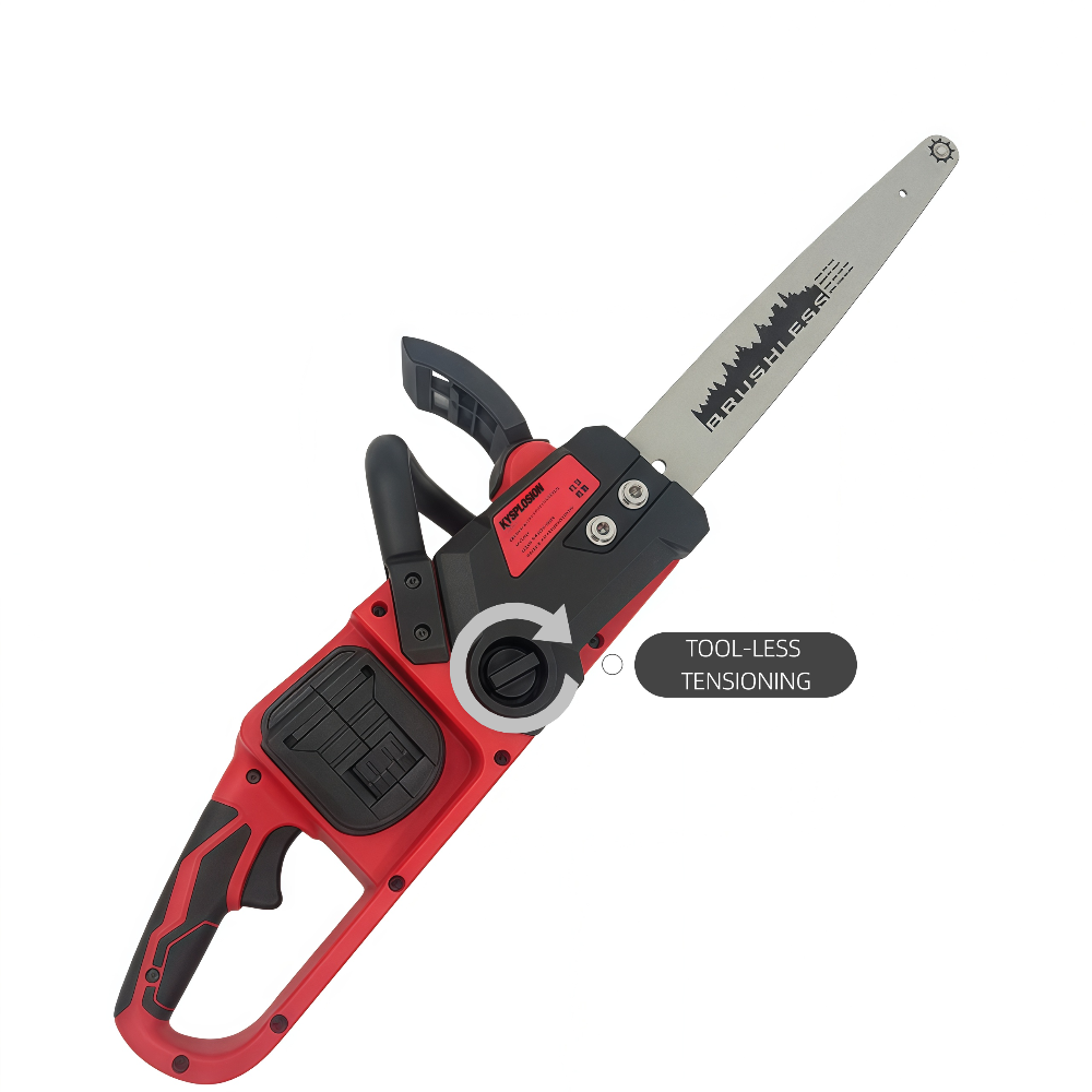 16-Inch Electric Chainsaw 40V  - Electric Chainsaw 16 Inch Corded ulasan dan harga