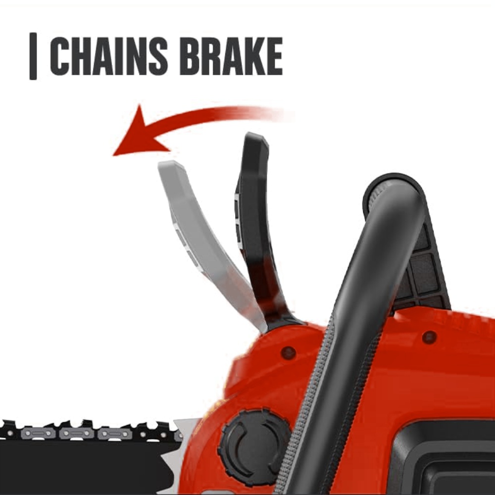 16-Inch Electric Chainsaw 40V  - Electric Chainsaw 16 Inch Corded ulasan dan harga