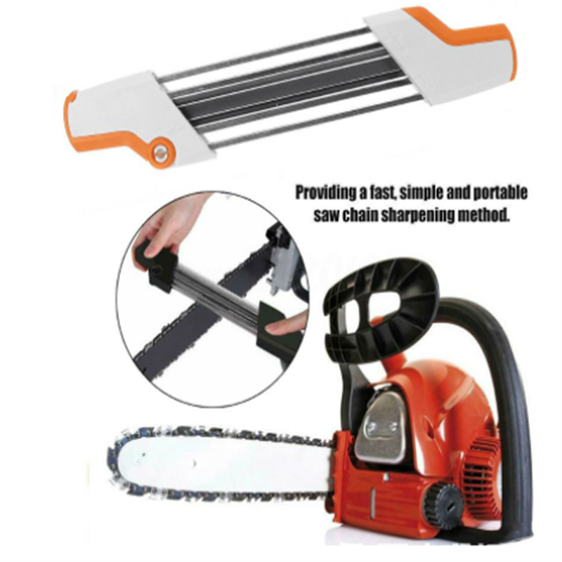 2 IN 1 Metal Easy Chainsaw Cha - Chainsaw Sharpener Electric ulasan dan harga