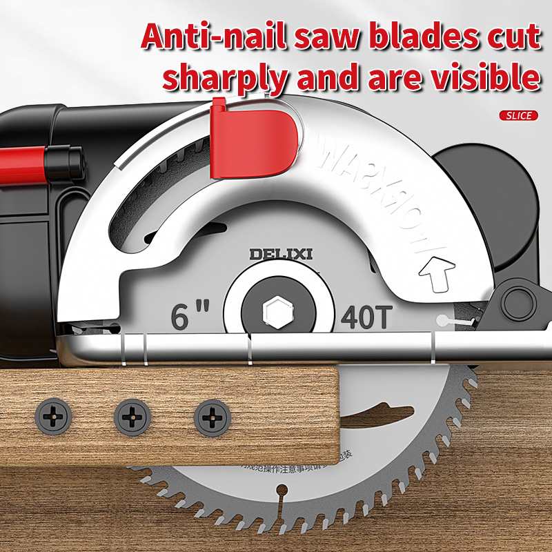5/5.5/6 Inch Lithium Battery S - Mini Chainsaw 6 Inch Cordless ulasan dan harga