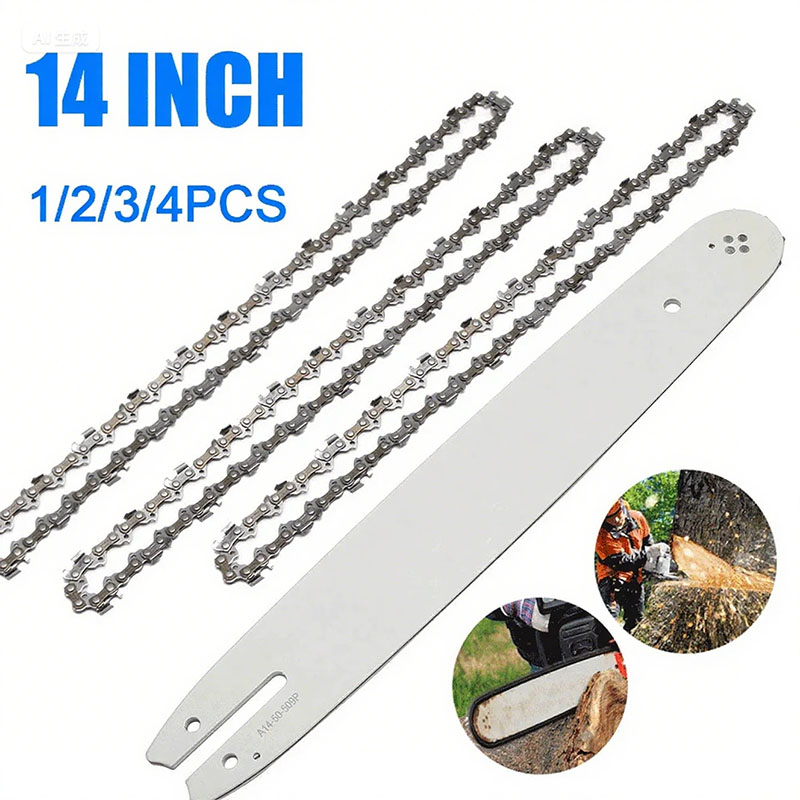 14inch chainsaw bar and chain  - Chainsaw Chain 3/8 Pitch ulasan dan harga
