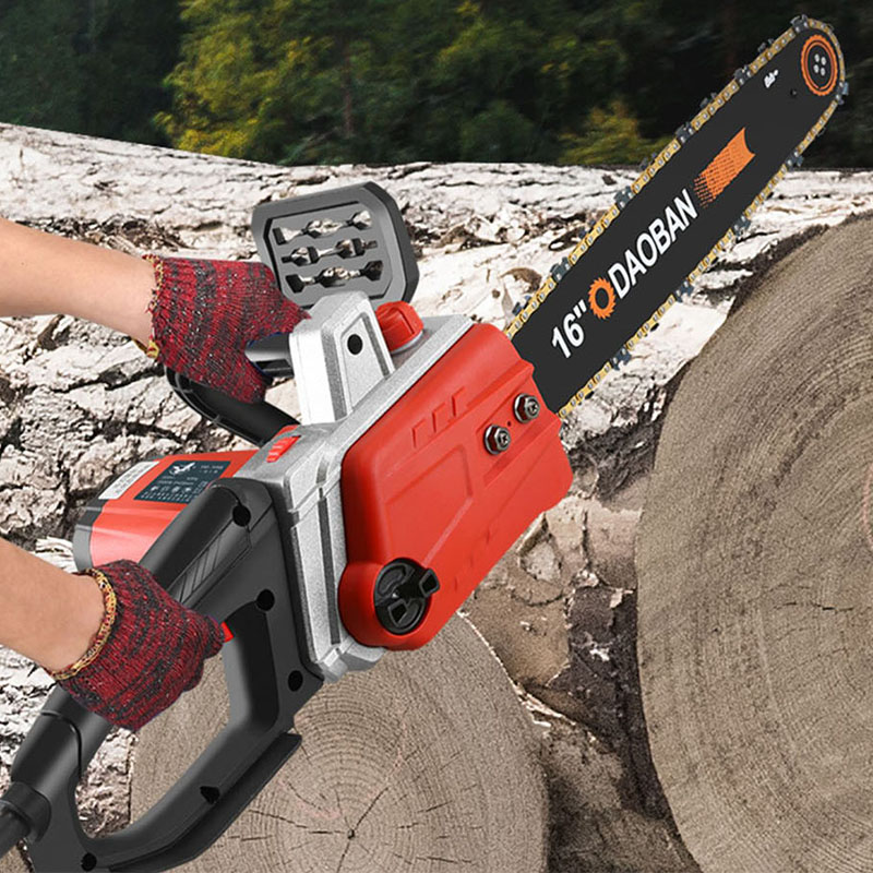 12/16 Inch High Power Corded C - Electric Chainsaw 16 Inch Corded ulasan dan harga