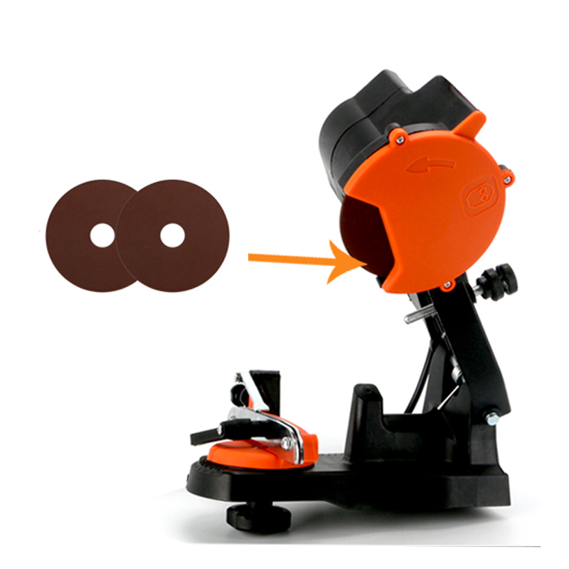 Desktop Chain Saw Sharpener El - Chainsaw Sharpener Electric ulasan dan harga