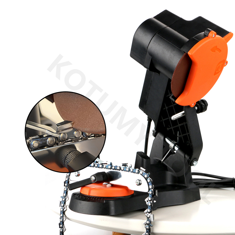 Desktop Chain Saw Sharpener El - Chainsaw Sharpener Electric ulasan dan harga
