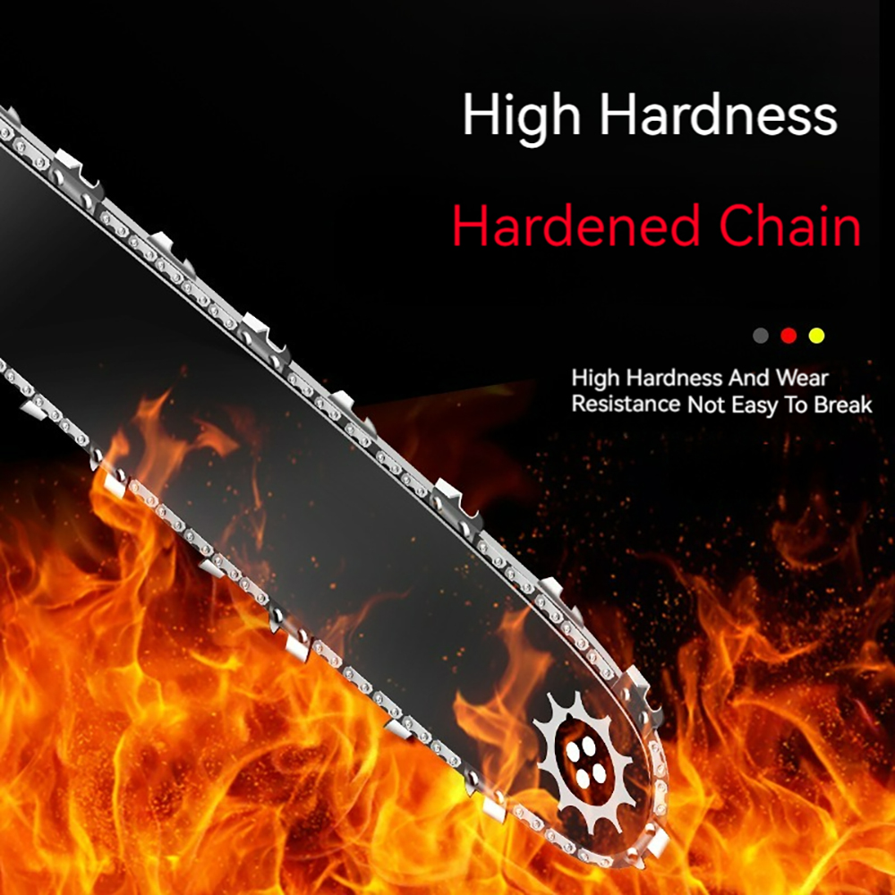 4/6/8/10/12/14/16/18/20 inch C - Chainsaw Chain 3/8 Pitch ulasan dan harga