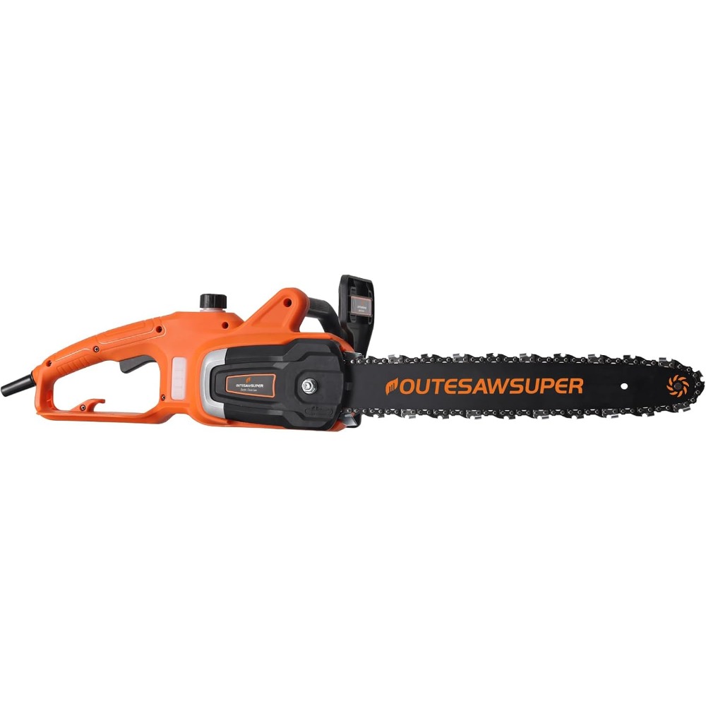 16-Inch Corded Electric Chains - Electric Chainsaw 16 Inch Corded ulasan dan harga