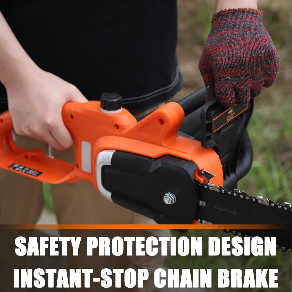16-Inch Corded Electric Chains - Electric Chainsaw 16 Inch Corded ulasan dan harga