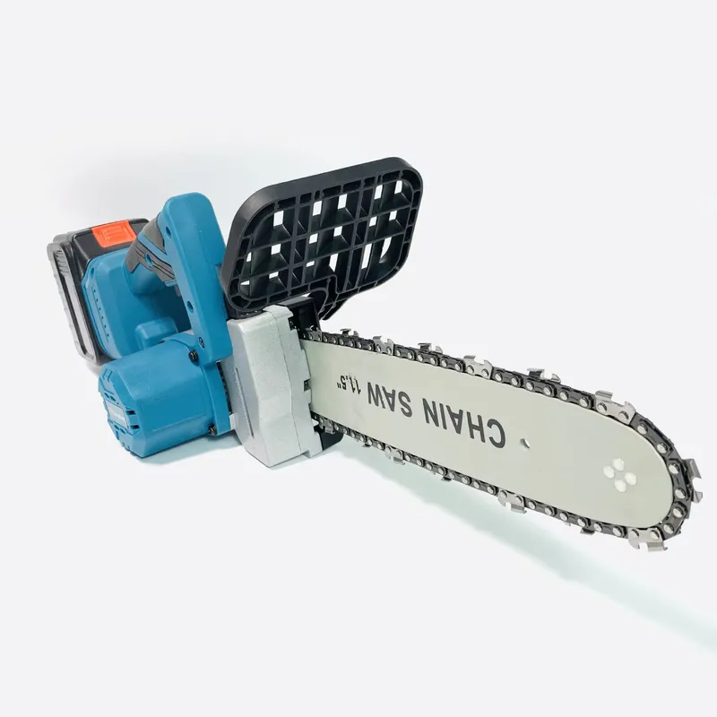 Potable Power Garden Tools Lit - Cordless Chainsaw 12 Inch Battery ulasan dan harga