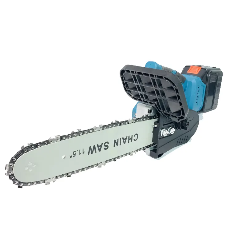 Potable Power Garden Tools Lit - Cordless Chainsaw 12 Inch Battery ulasan dan harga