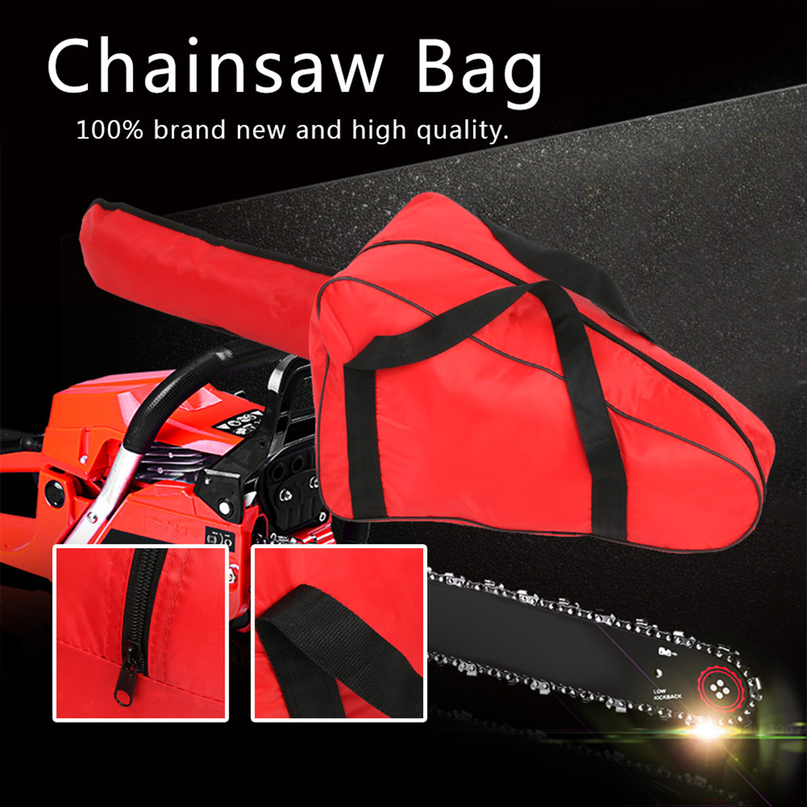 Chainsaw/Electric Saw Bag Wate - Chainsaw Carrying Case ulasan dan harga
