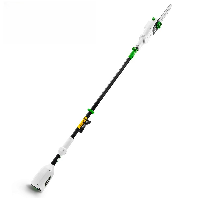 40V Rechargeable Cordless Pole - Pole Saw Cordless Telescopic ulasan dan harga