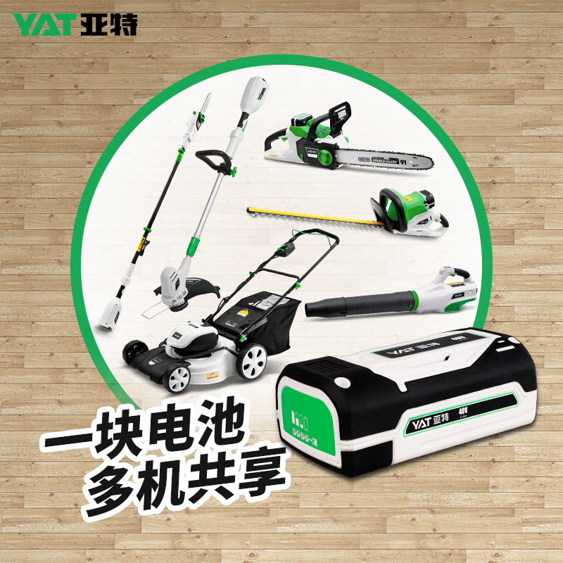 40V Rechargeable Cordless Pole - Pole Saw Cordless Telescopic ulasan dan harga