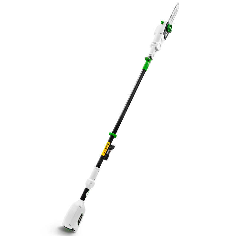 40V Rechargeable Cordless Pole - Pole Saw Cordless Telescopic ulasan dan harga