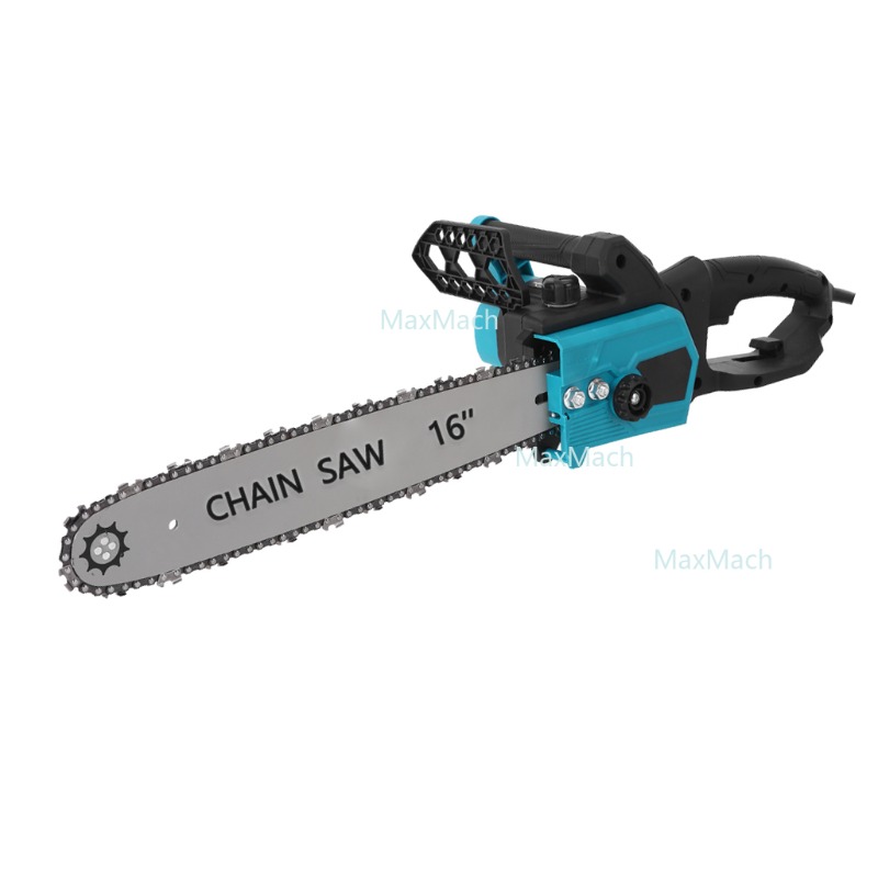 Portable Industrial Electric C - Electric Chainsaw 16 Inch Corded ulasan dan harga
