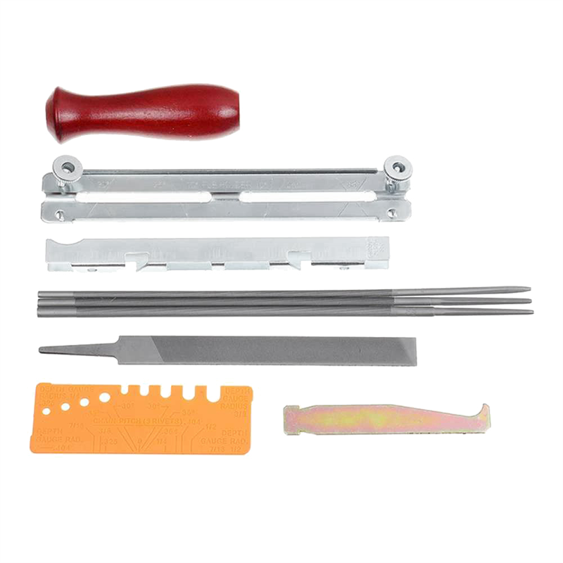 *AIMA* Universal Chainsaw Fiel - Chainsaw File Kit Round ulasan dan harga