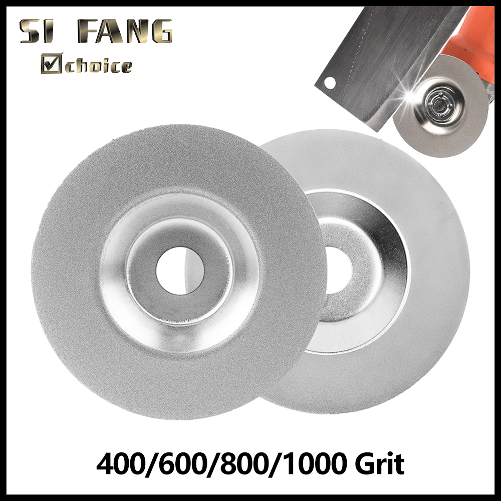 4 Inch Diamond Cutting Disc fo - Chainsaw Sharpener Electric ulasan dan harga