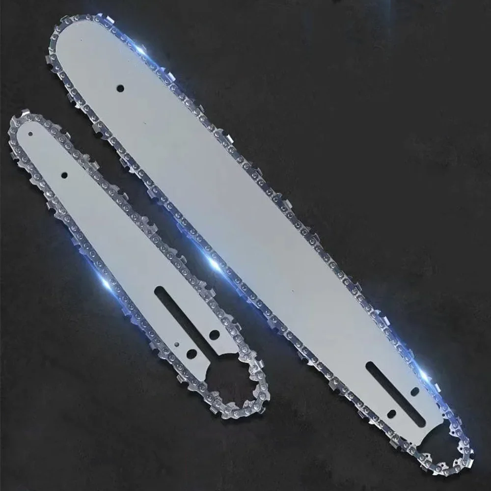 1/4 chainsaw chain 4/6/8 inch  - Mini Chainsaw 6 Inch Cordless ulasan dan harga