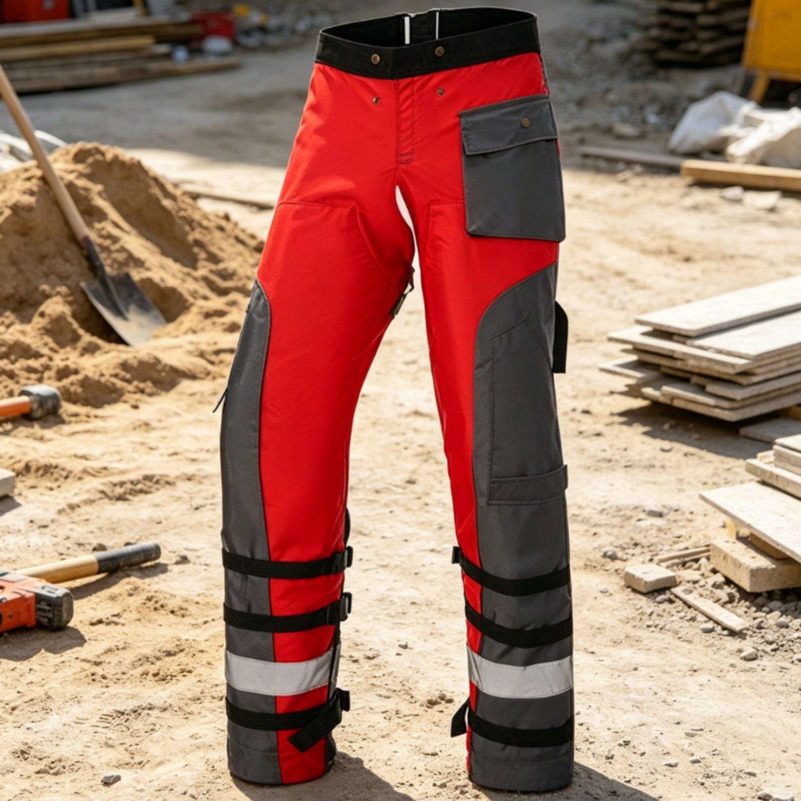 Professional Chainsaw Protecti - Chainsaw Safety Chaps ulasan dan harga
