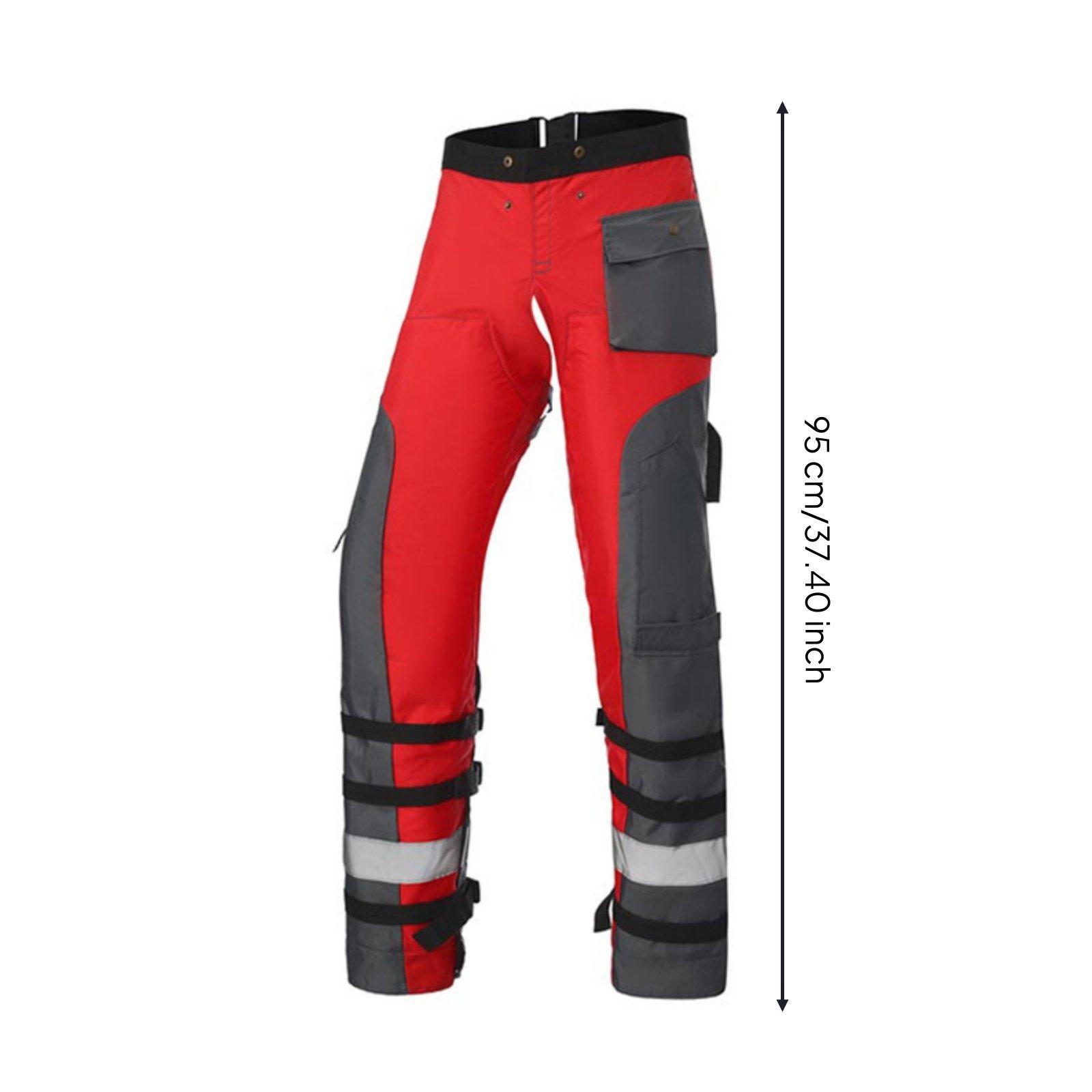 Professional Chainsaw Protecti - Chainsaw Safety Chaps ulasan dan harga