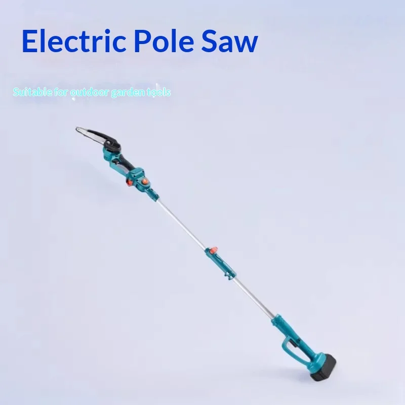 Cordless Electric High Branch  - Pole Saw Cordless Telescopic ulasan dan harga