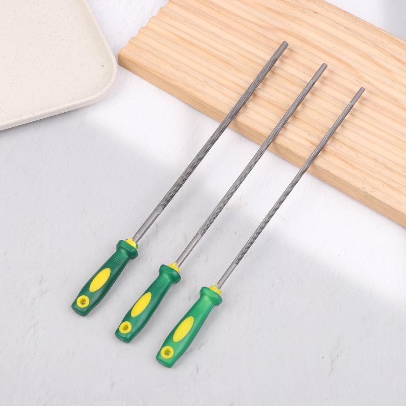 4.0mm 4.8mm 5.5mm Round High C - Chainsaw File Kit Round ulasan dan harga