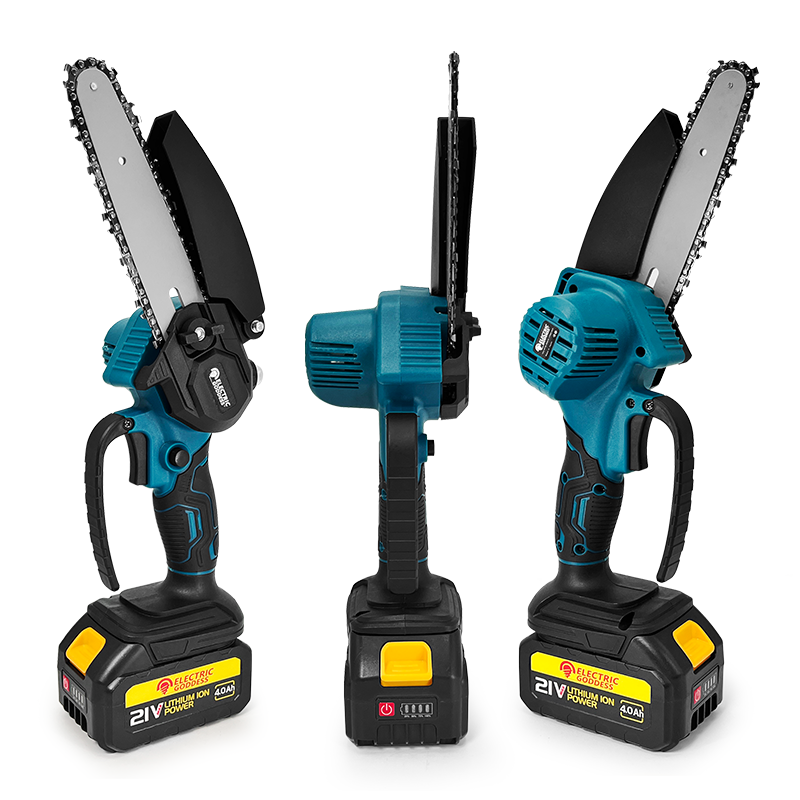 1700RPM 6 Inch Mini Cordless E - Mini Chainsaw 6 Inch Cordless ulasan dan harga