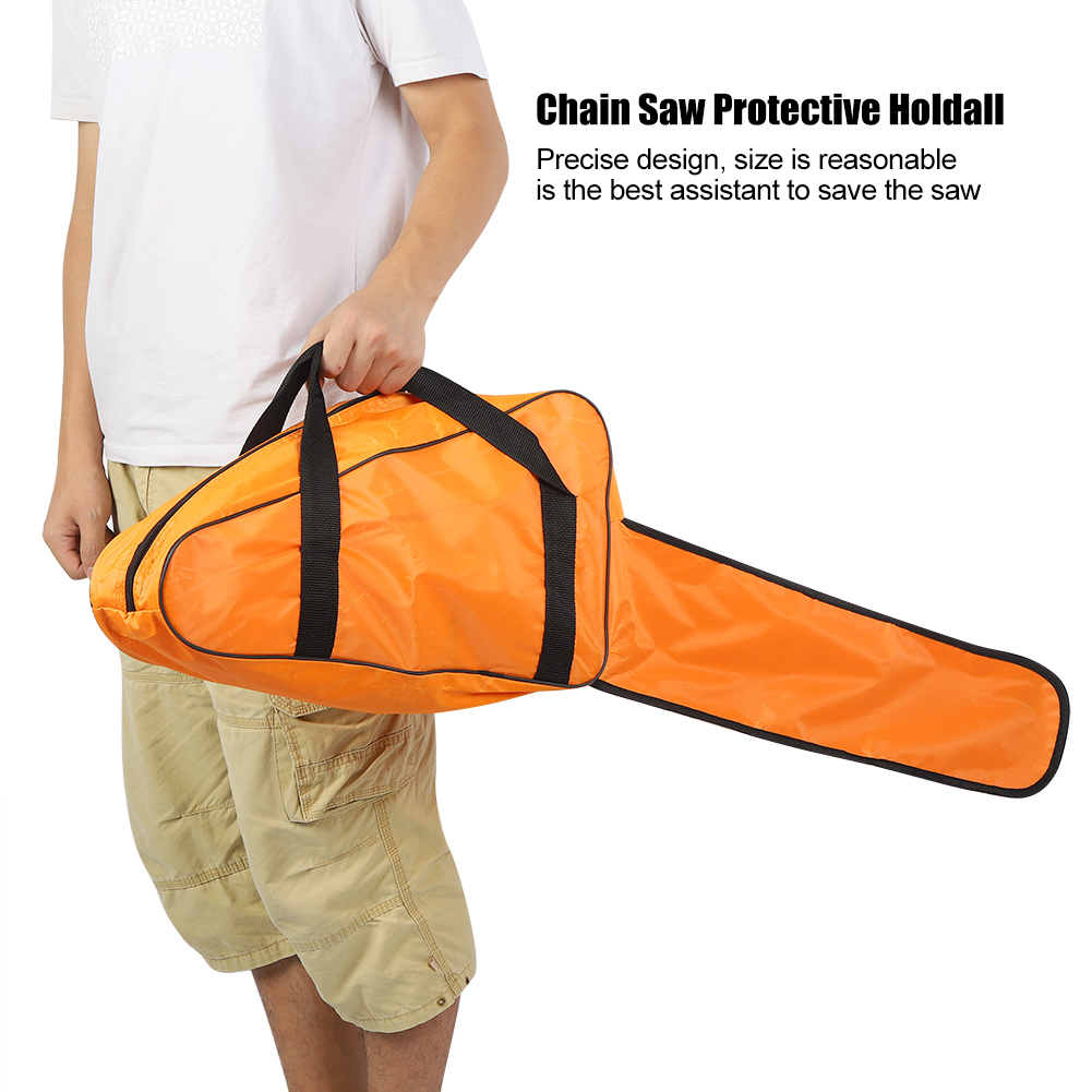 Chainsaw Bag Portable Chainsaw - Chainsaw Carrying Case ulasan dan harga