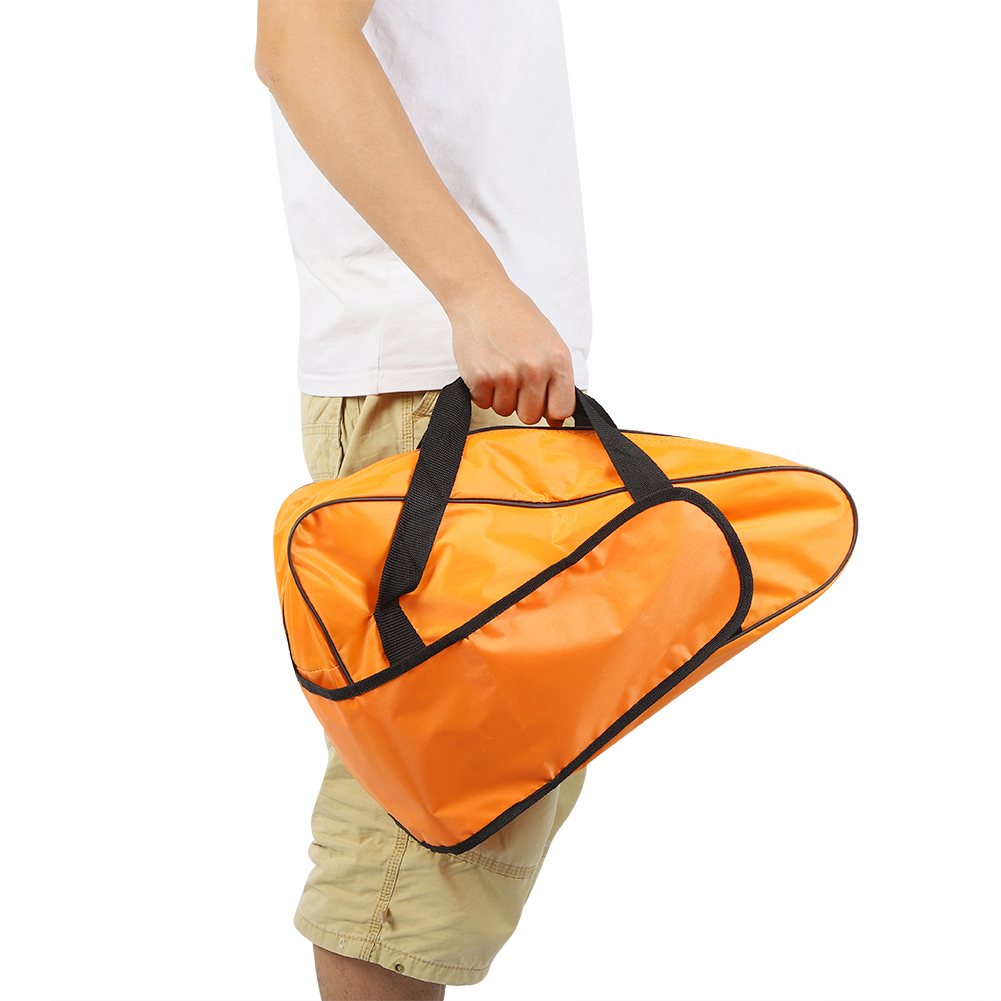 Chainsaw Bag Portable Chainsaw - Chainsaw Carrying Case ulasan dan harga