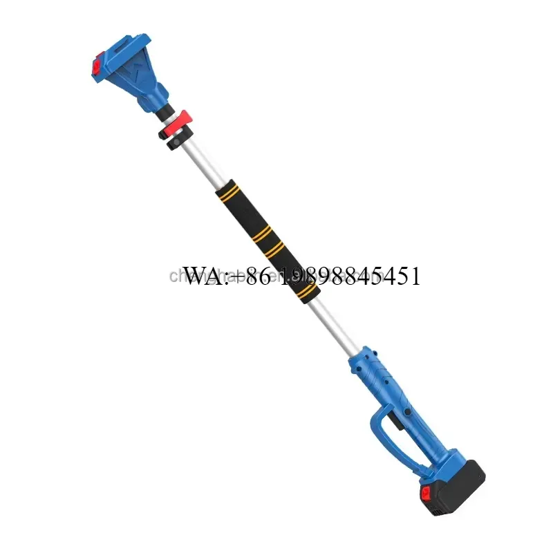 WMWMNU Cordless Telescopic Pol - Pole Saw Cordless Telescopic ulasan dan harga