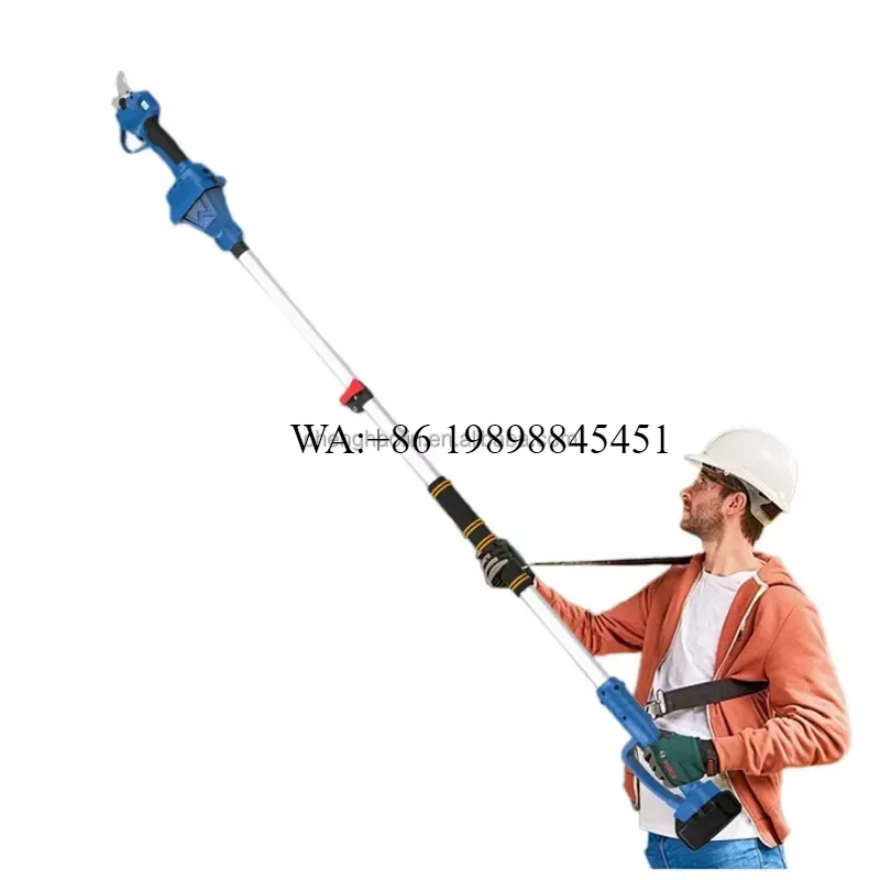 WMWMNU Cordless Telescopic Pol - Pole Saw Cordless Telescopic ulasan dan harga