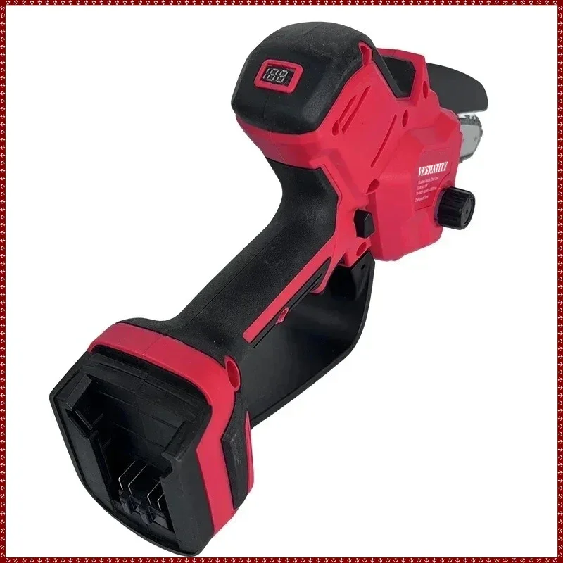 For Milwaukee 18V 20V Battery  - Brushless Chainsaw 8 Inch 20V ulasan dan harga